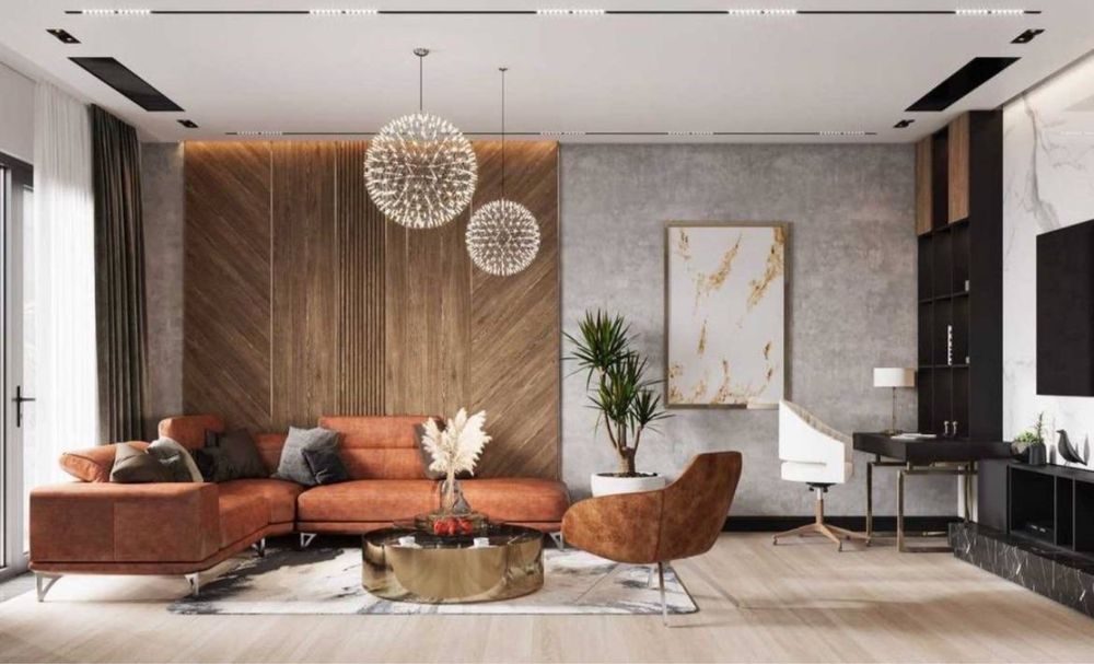 2-xonali kvartira, 65 m², Toshkent, Mirobod tumani, ijaraga