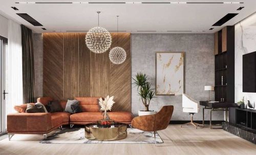 2-room apartment, 65 m²