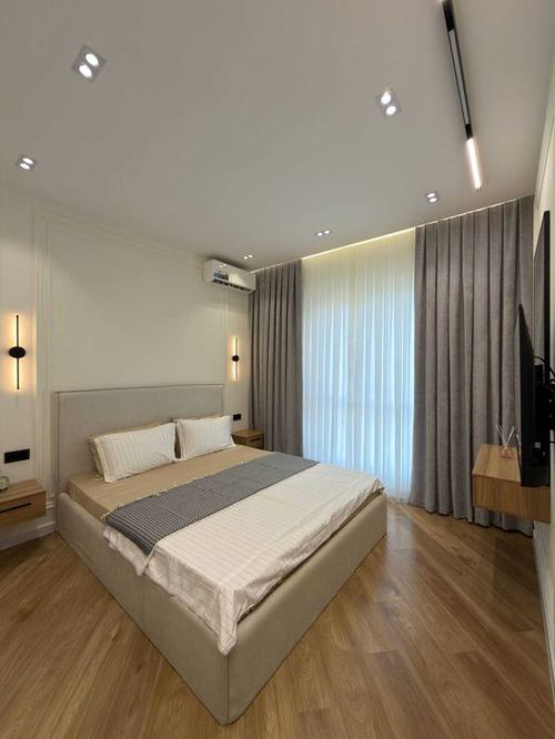 2-room apartment, 60 m²
