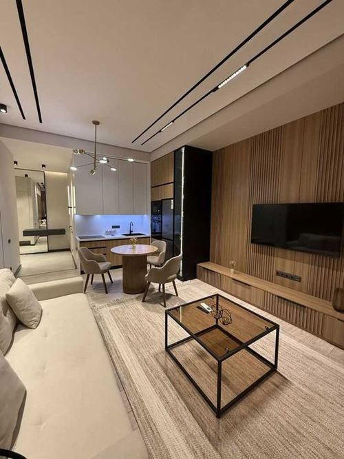 2-room apartment, 68 m²