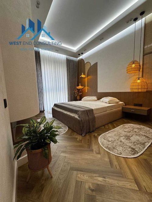 2-room apartment, 60 m²
