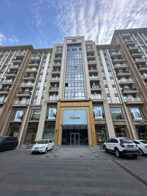 2-room apartment, 75 m²