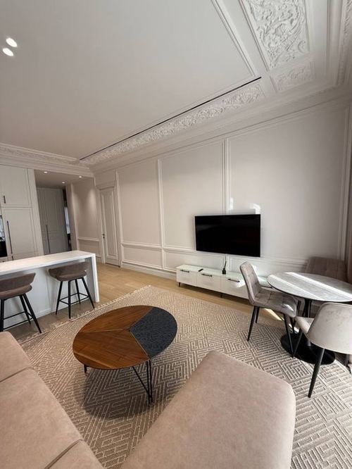 3-room apartment, 91 m²