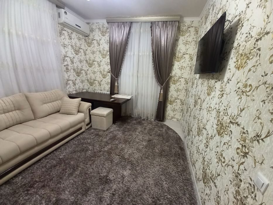 2-room apartment, 50 m², Tashkent, Mirabad District, for rent