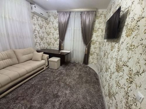 2-room apartment, 50 m²