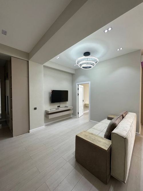 2-room apartment, 60 m²