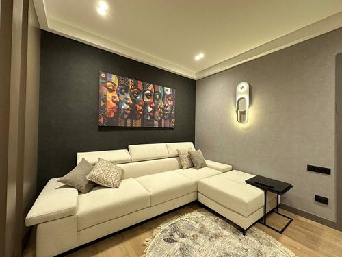 2-room apartment, 70 m²