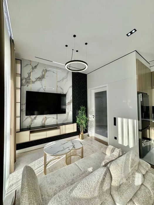 4-room apartment, 230 m², Tashkent, Mirabad District, for rent