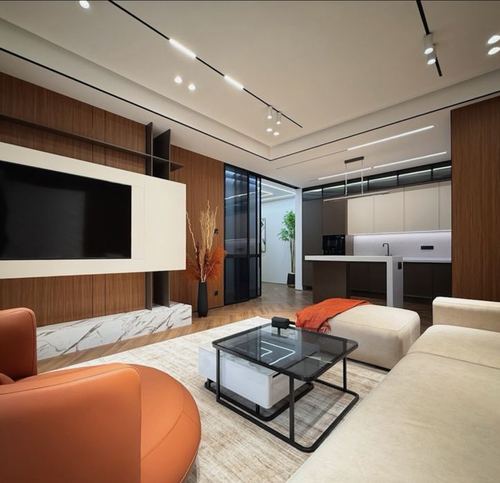 2-room apartment, 85 m²
