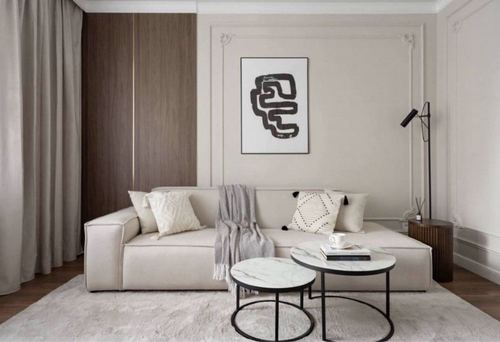 2-room apartment, 70 m²