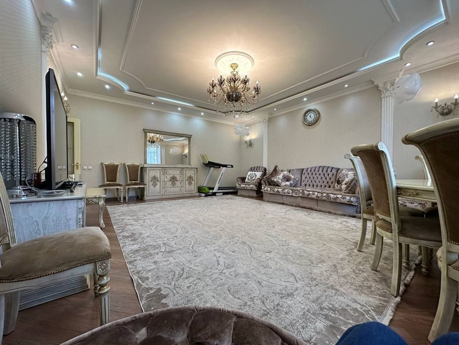 4-room apartment, 150 m², Tashkent, Mirabad District, for rent
