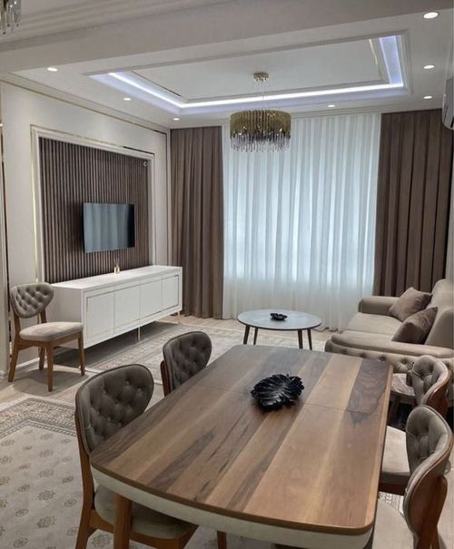 2-room apartment, 110 m²