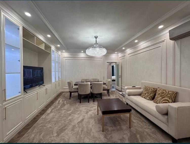 2-room apartment, 65 m², Tashkent, Mirabad District, for rent