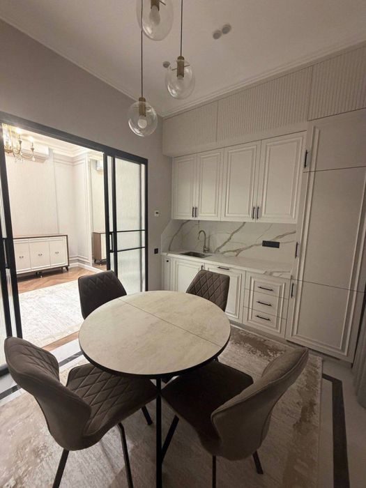 3-room apartment, 92 m², Tashkent, Mirabad District, for rent