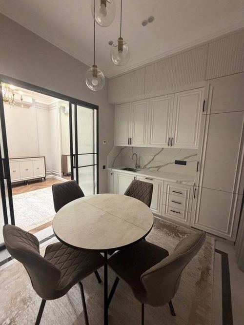3-room apartment, 92 m²