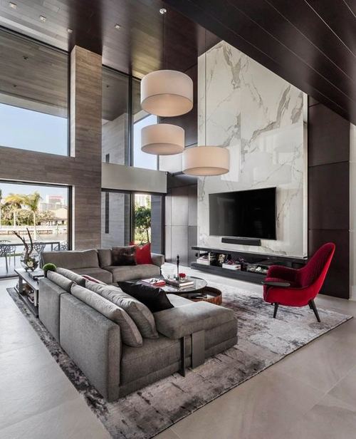 4-room apartment, 185 m²