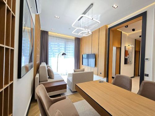 3-room apartment, 90 m²