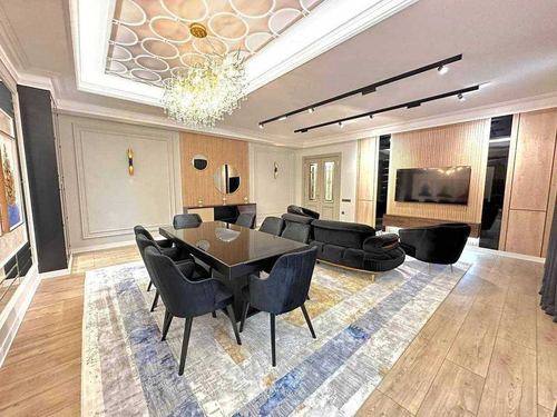 4-room apartment, 135 m²
