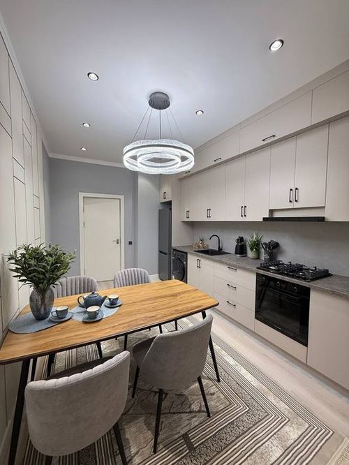 3-room apartment, 65 m²