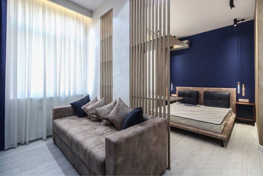 3-xonali kvartira, 120 m², Toshkent, Mirobod tumani, ijaraga