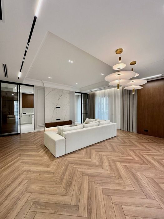 4-room apartment, 140 m², Tashkent, Mirabad District, for rent