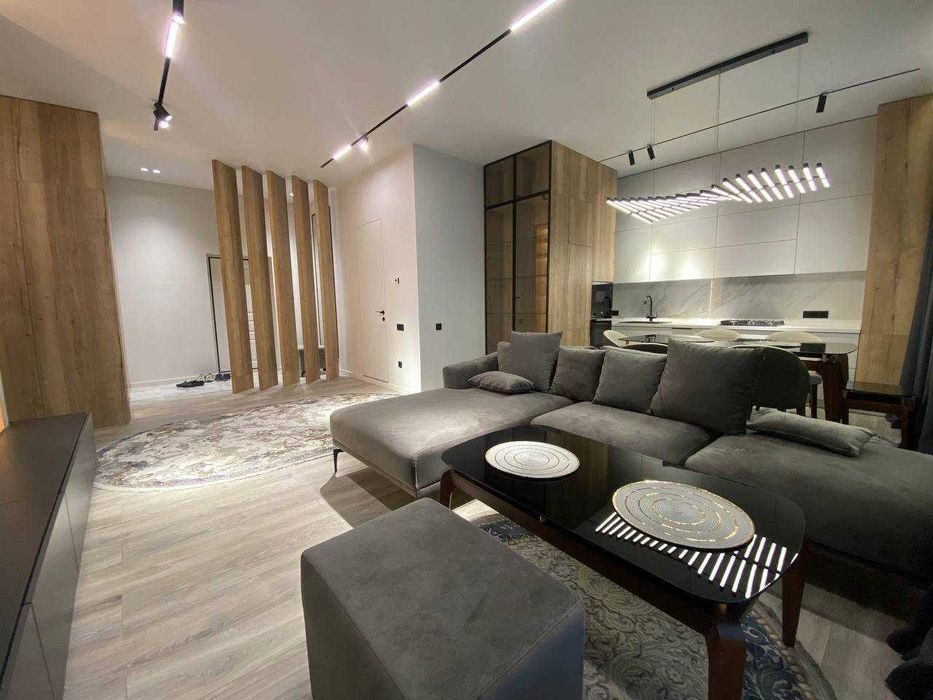 2-room apartment, 65 m², Tashkent, Mirabad District, for rent