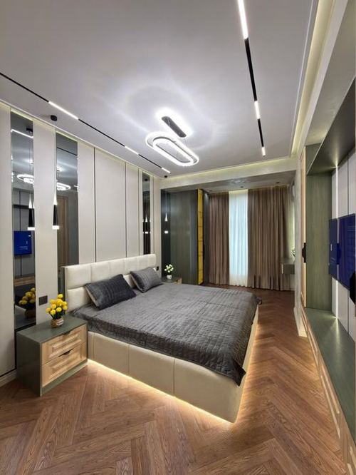 3-room apartment, 118 m²