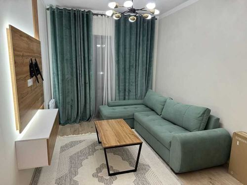 2-room apartment, 60 m²