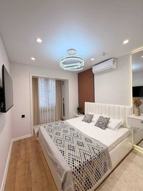 2-room apartment, 60 m²