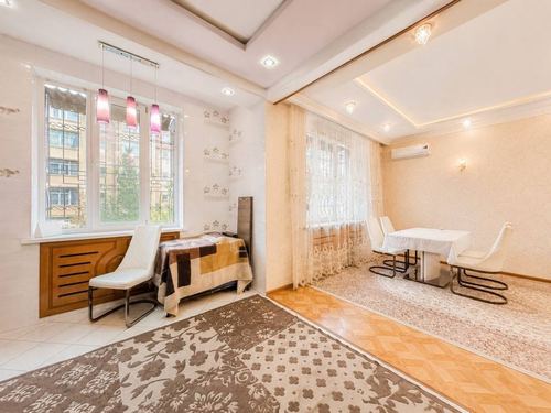 3-room apartment, 120 m²