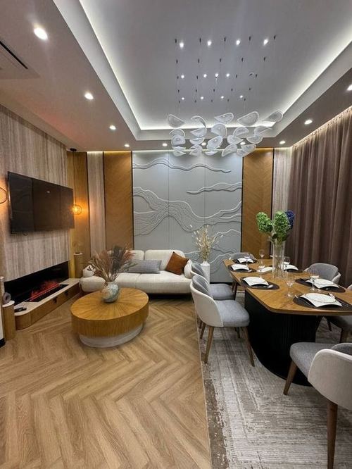 3-room apartment, 100 m²