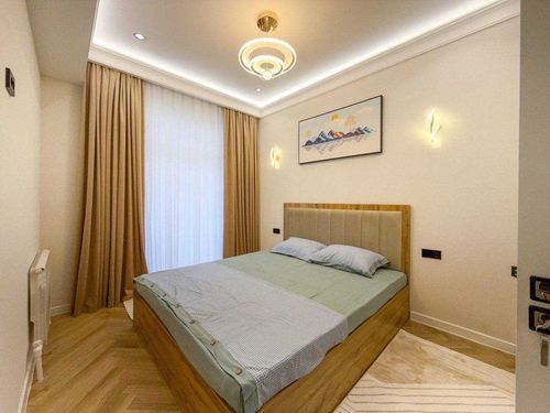2-room apartment, 60 m²