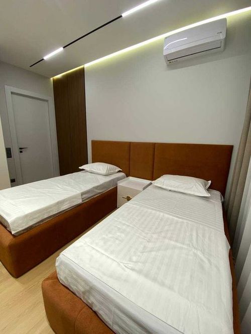 3-room apartment, 105 m²