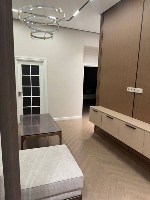 3-room apartment, 120 m²