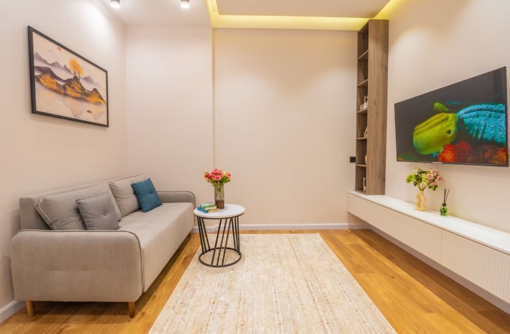 2-room apartment, 60 m², Tashkent, Mirabad District, for rent