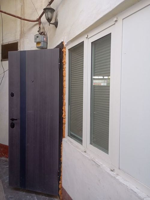 1-xonali uy, 20 m²