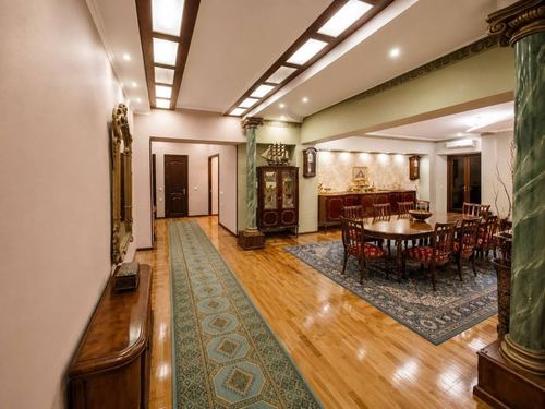 3-room apartment, 125 m²