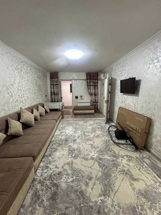 4-room apartment, 90 m², Tashkent, Mirabad District, for rent