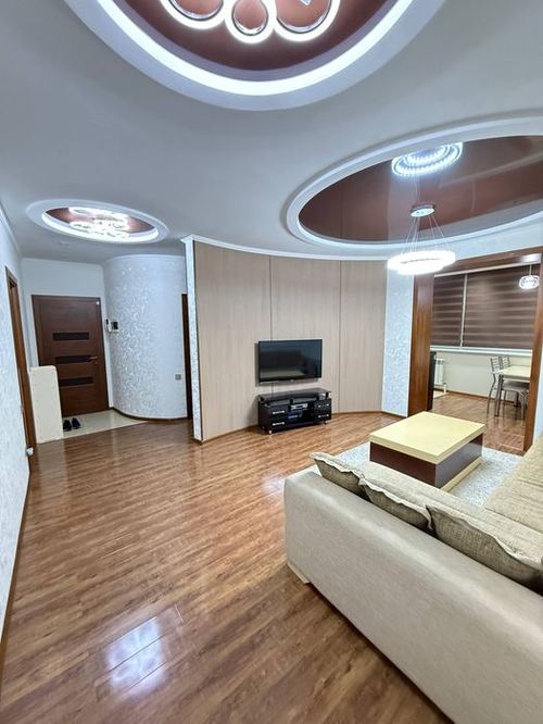 3-room apartment, 76 m²