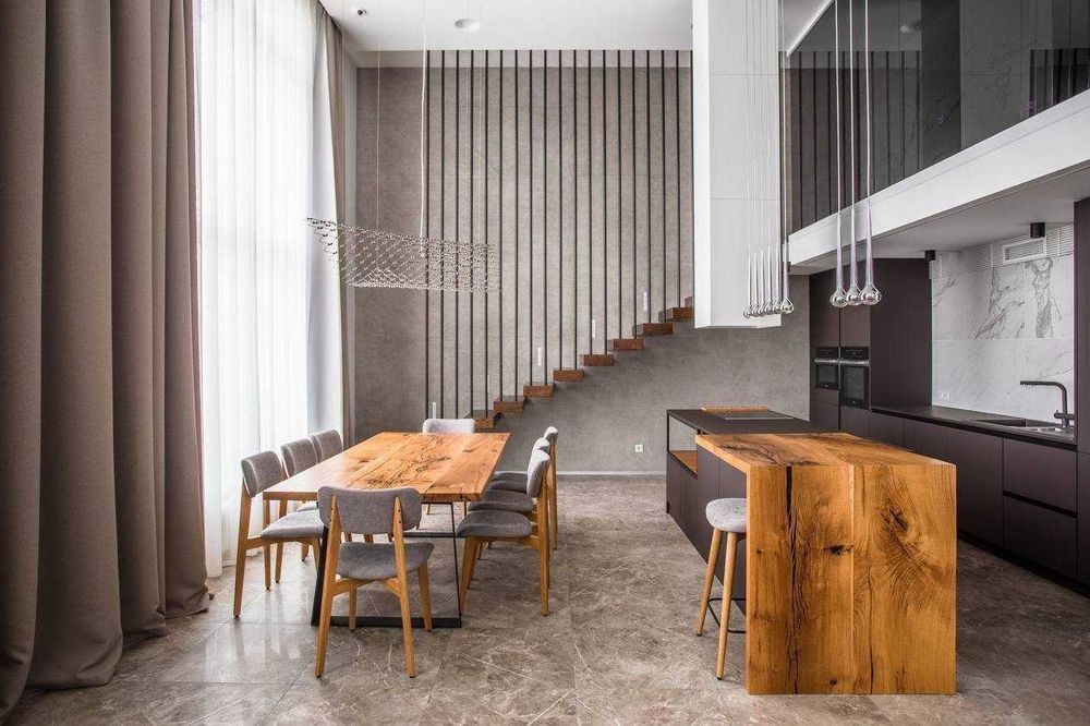 4-room apartment, 140 m², Tashkent, Mirabad District, for rent