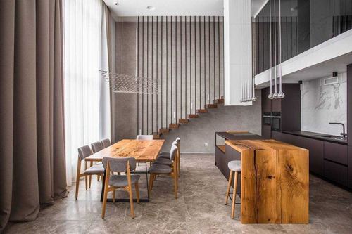 4-room apartment, 140 m²