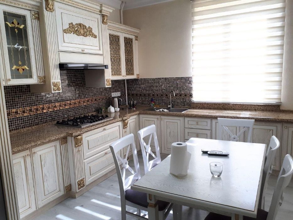 4-xonali kvartira, 156 m², Toshkent, Mirobod tumani, ijaraga