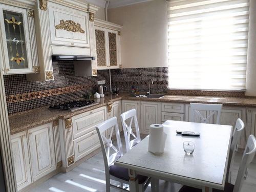 4-room apartment, 156 m²