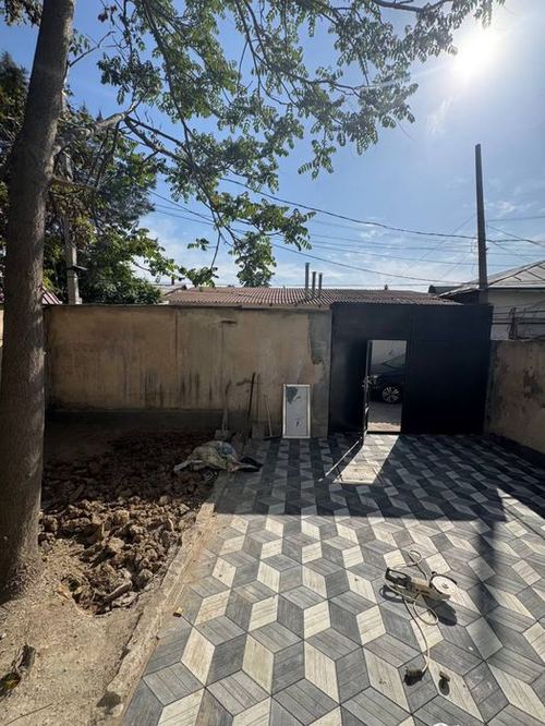 3-xonali uy, 60 m²