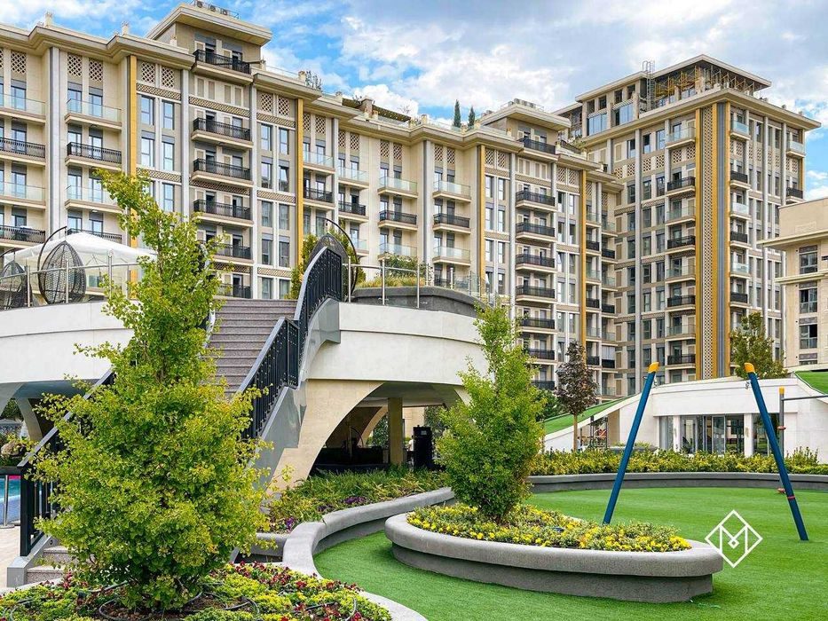 3-room apartment, 110 m², Tashkent, Mirabad District, for rent