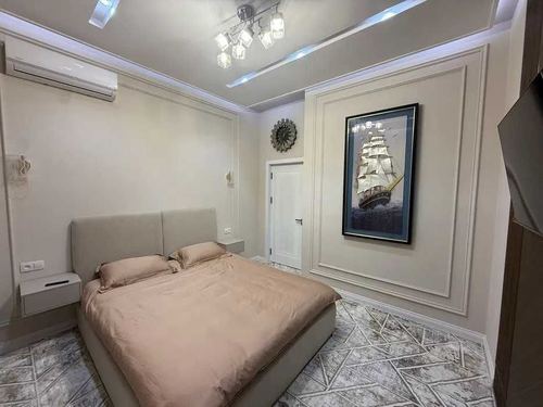 2-room apartment, 60 m²