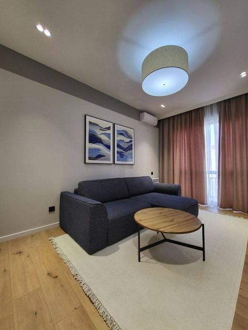 2-room apartment, 65 m²