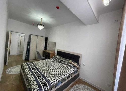 2-room apartment, 55 m²