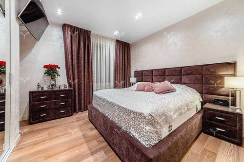 4-room apartment, 130 m²