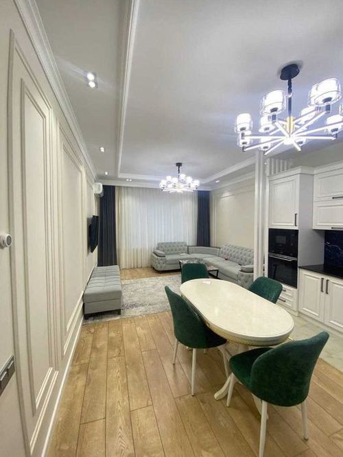 3-room apartment, 90 m²